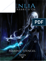 L'Arbre D'or - Stengel, Marine Tome 1