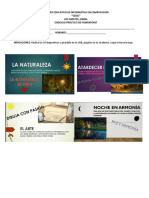 TRABAJO CEDIC POWERPOINT