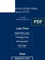 W1 HTTP Web