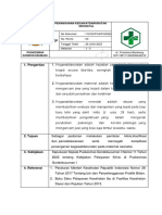 Sop Penanganan Kegawatdaruratan Neonatal