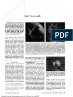 Anterior Ischemic Optic Neuropathy