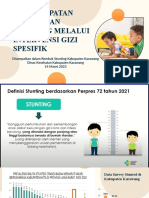 Rembuk Stunting Karawang 2023 - Dinkes