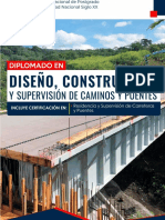 Diseño de Puentes y Caminos