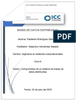 Tarea1.base de Datos Distribuidas