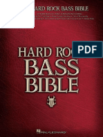 Hard Rock Bass Bible Bass Reco Hal Leonard Corp Compress