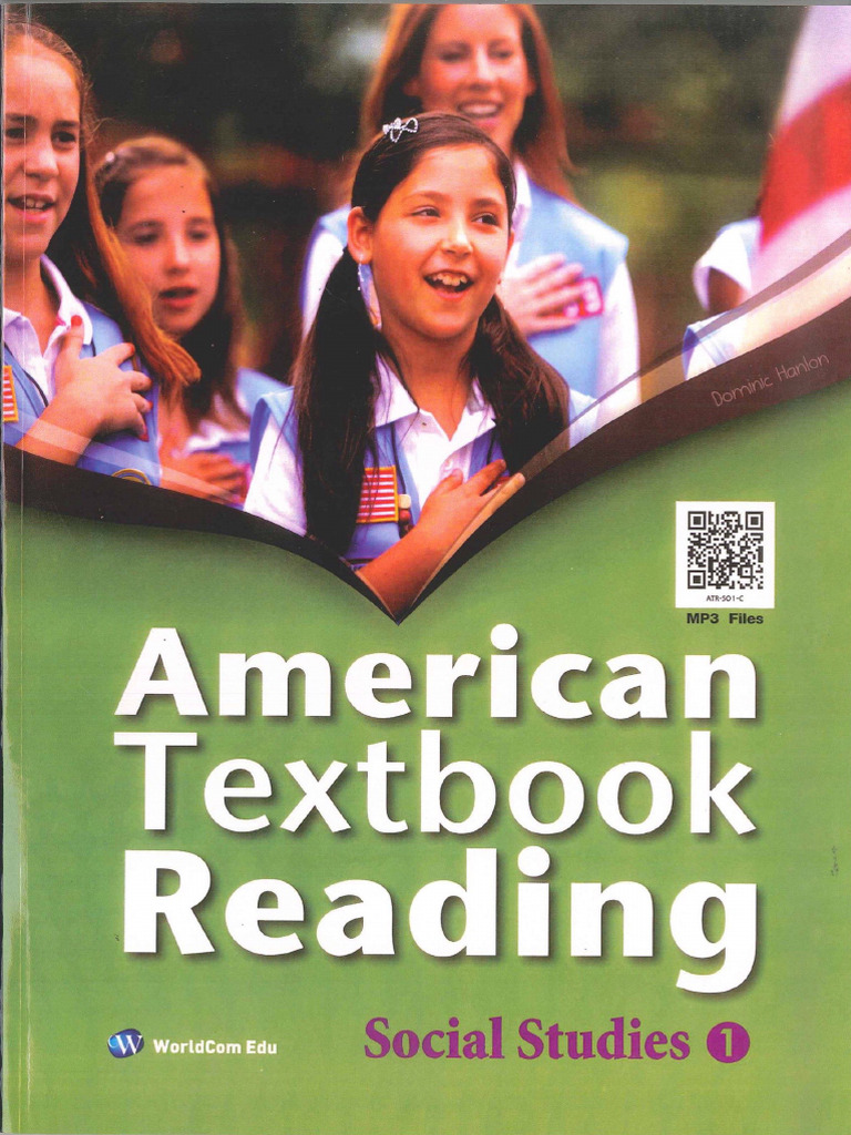 American Textbook Reading Social Studies Grade 1 PDF