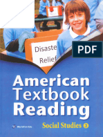 American Textbook Reading - Social Studies Grade 3