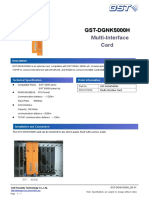 GST DGNK5000H - DS 01