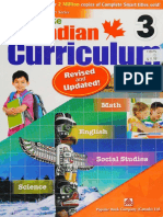 Complete Canadian Curriculum - Grade 3