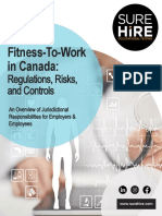 740082Fitness-to-Work Regulations in Canada - A Breakdown of Jurisdictional Regulations For Employers
