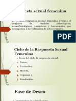 Respuesta Sexual Femenina