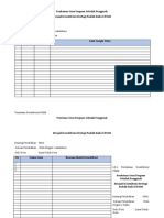 Pendataan Dan Pemetaan PMM