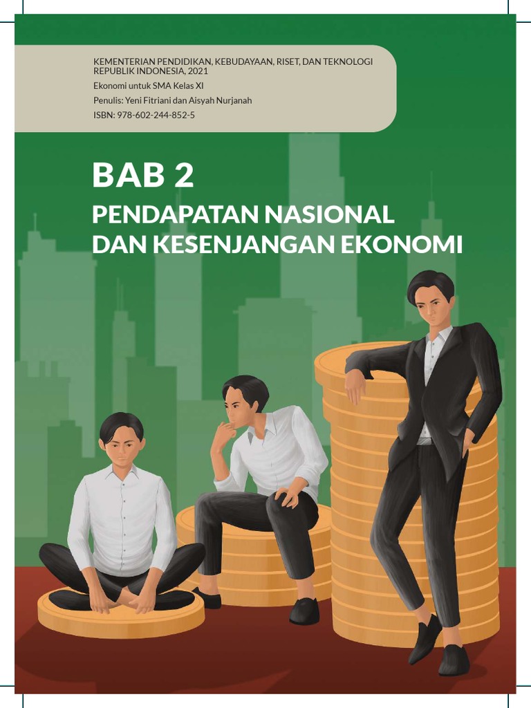 Buku Murid Ekonomi Ekonomi Untuk Sma Kelas Xi Bab 2 Fase F Pdf