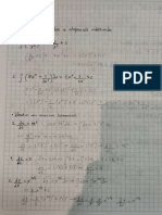 TALLER ANTIDERIVADAS E INTEGRACION INDEFINIDA