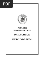 Full Data Science