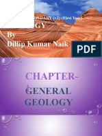 Neral Geology, Lecture-1