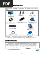 N4 Computer Practice TEST 1 | PDF | Computer File | Word Processor