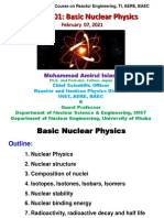 Nuclear Physics