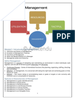 Principles of Management