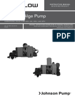 Low Boy Bilge Pump