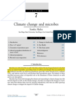 Chapter 7 - Climate Change and Microbes