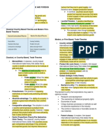 Chapter 2 International Trade and Foreign Direct Investment