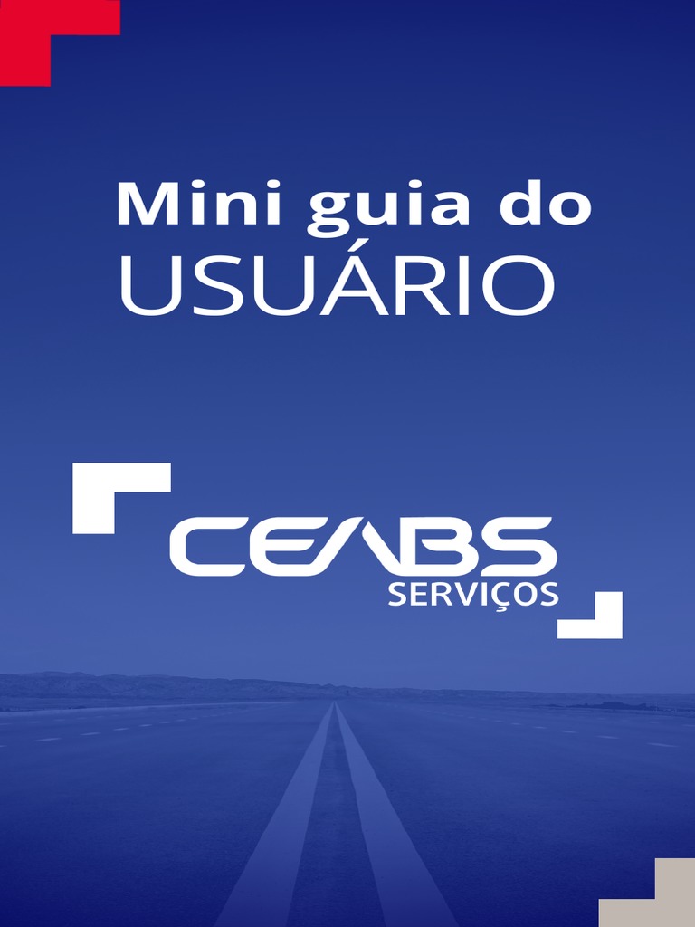 Guia do Usuário CEABS Rastreamento | PDF