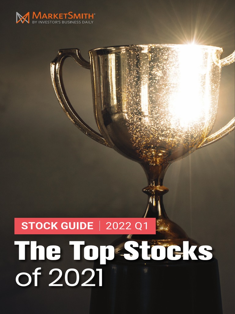 StockGuide Q1 2022 Read PDF Stocks Exchange Traded Fund