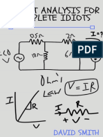 Circuit Analysis For Complete Idiots - DAVID SMITH