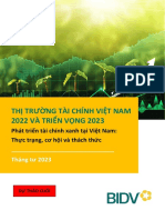 Thị Trường Tài Chính Việt Nam 2022 VÀ TRIỂN VỌNG 2023