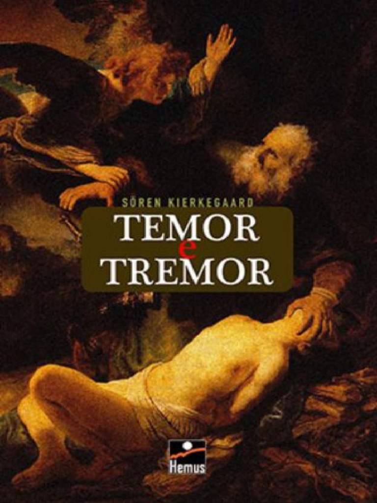 Resumo Temor e Tremor Soren Kierkegaard PDF