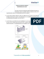 Ejercicio 1 Transferencia de Calor