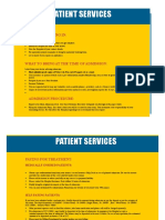 Patient Services KPC