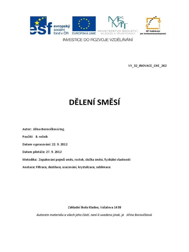 Deleni Smesi | PDF