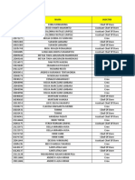 Target Gap FT September 2023