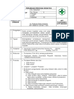 E.p.5.2.3.5 Sop Perubahan Rencana Kegiatan