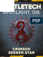 Spotlight On - Crimson Seeker Star