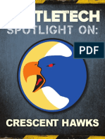 Spotlight On - Crescent Hawks