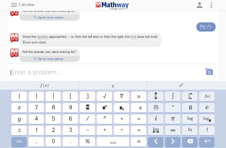Mathway calculus problem solver pdf