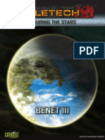 Touring The Stars - Benet III