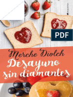 Desayuno Sin Diamantes - Merche Diolch