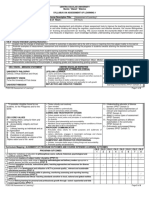 PCED108 Assessment of Learning 1