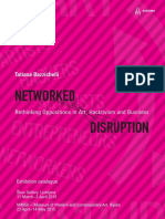Networked Disruption Catalogue Aksioma 2015