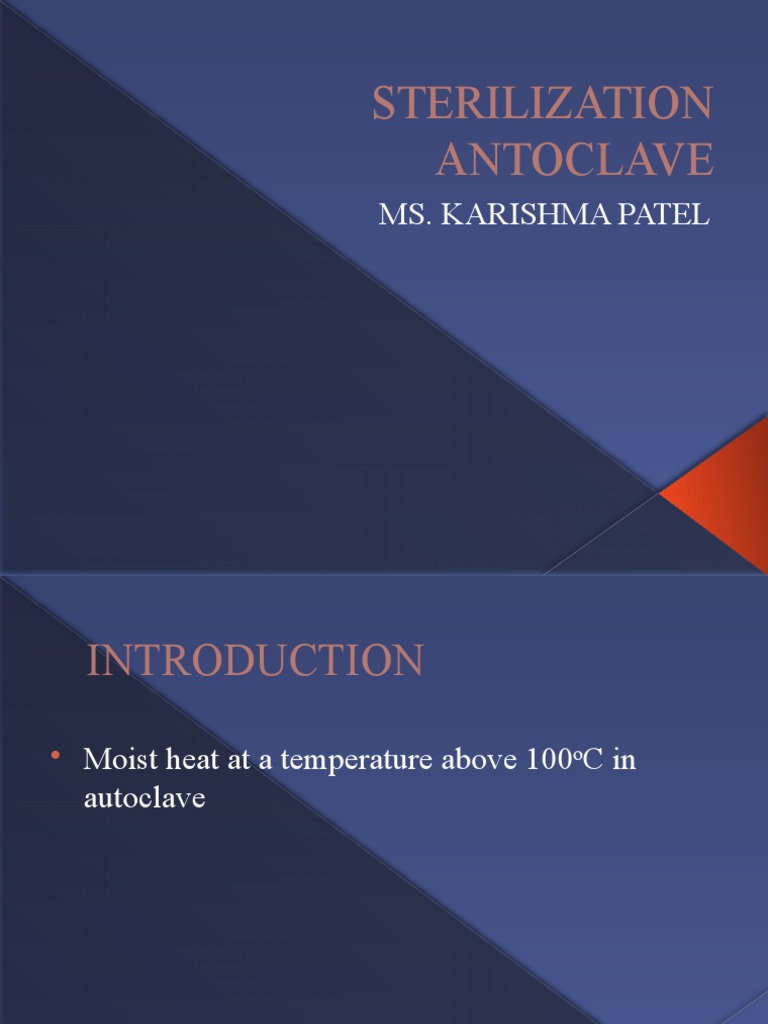 Sterilization Antoclave PDF Sterilization (Microbiology) Equipment