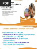 COM 2603 - Online Exam Class - Sem 1 - 2023