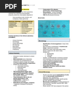 Clinical Laboratory Transes