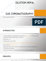 Gass Chromatography