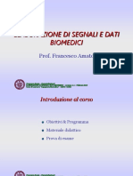 Segnali 1 Intro