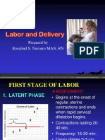 1 Stages of Labor