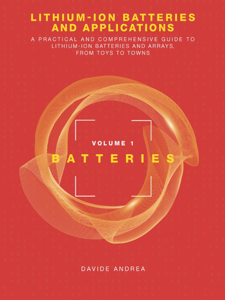 Dokumen.pub Lithium Ion Batteries and Applications a Practical and